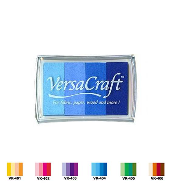 VersaCraft Stempelkissen Blue Shade #404
