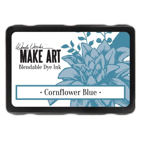 Wendy Vecchi Make Art Ink Cornflower Blue #62585