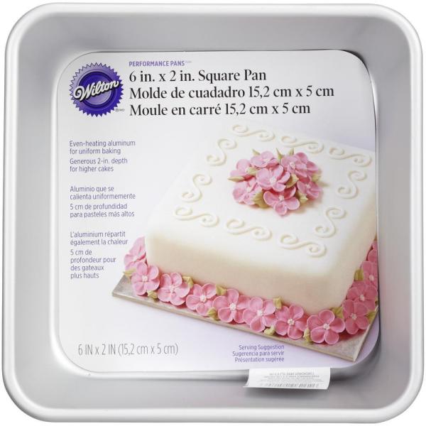 Wilton Square Performance Cake Pan #W5072180