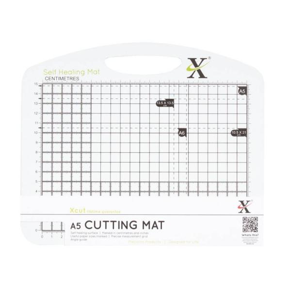 XCut A5 Cutting Self Healing Mat #XCU268432