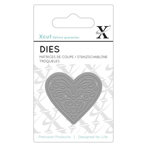 XCut Dinky Dies Heart (Herzen) #XCU503172