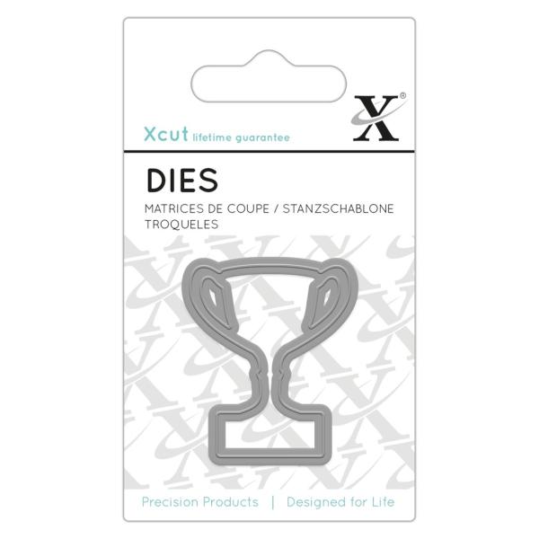 XCut Dinky Dies Trophy (Pokal) #503333