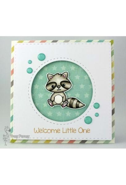 Your Next Stamp Clear Stamp Woodland Cuties