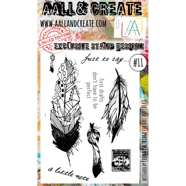 AALL & Create Clear Stamp Set #11