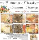 Craft O Clock 12x12 Paper Pad Autumn Moods