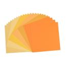 Florence Cardstock Paper 12X12 Multipack Yellow