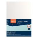 Florence A4 Cardstock Off White (Weiss) 216 gr