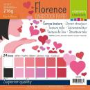 Florence Cardstock Paper 12X12 Multipack Valentinstag #203