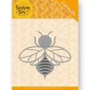 Jeanines Art Die Buzzing Bees #10072