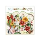 Mintay Papers Die-Cuts Botany 53 pcs