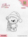 Nellie´s Cuties Clear Stamp Present For You NCCS036