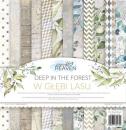 Paper Heaven 12x12 Paper Pack Deep in the Forest_eingestellt