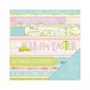 We R Memory Keepers 12x12 Paper Sheet Cotton Tail Easter Titles