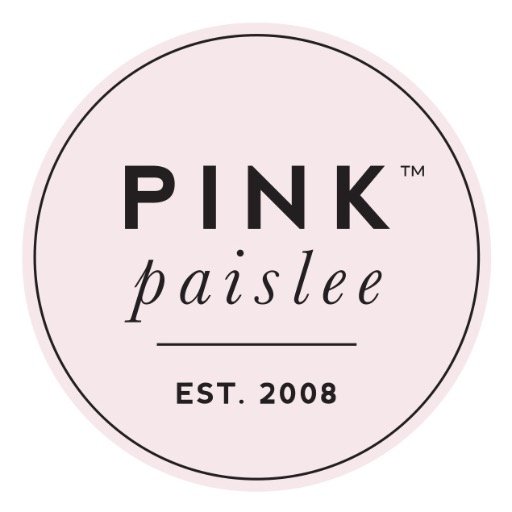 * Pink Paislee