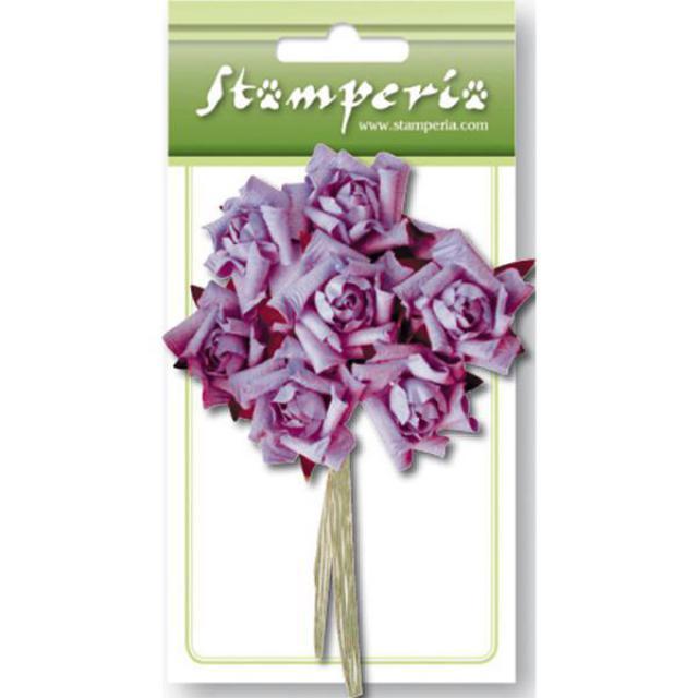 Stamperia Flowers