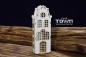 Preview: SnipArt Chipboard Little Town Tenement House #24875