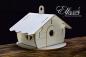 Preview: SnipArt Chipboard Elf on the Shelf 3D House #55030