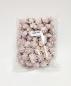 Preview: 50 White Lilac Mulberry Paper Aster Flowers #382
