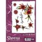 Preview: A Little Bit Floral Stamp A6 Set - Floral Corner  by Sheena Douglass