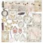 Preview: Alchemy of Art 12x12 Paper Pack Romantic Shabby Chic