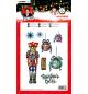 Preview: Art By Marlene Clear Stamps Christmas Nutcracker #81
