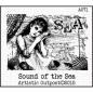 Preview: Artistic Outpost Cling Stamp Sound Of The Sea