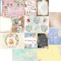 Preview: Asuka Studio 12x12 Paper Pack Journaling Cards Happy Place