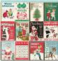 Mobile Preview: Vintage Odyssey 12x12 Paper Pack Let It Snow