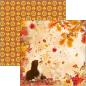 Preview: Ciao Bella 6x6 Paper Pad Sound of Autumn #CBQ023