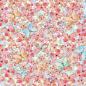 Mobile Preview: SALE Ciao Bella Scrapbooking Paper Sheet Floral Week #CBS037 SET