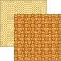 Preview: Ciao Bella 12x12 Patterns Pad The Sound of Autumn #CBT023