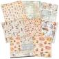 Preview: Ciao Bella 12x12 Patterns Pad The Gift of Love #CBT047