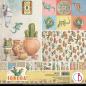 Preview: Ciao Bellla 12x12 Patterns Pad Sonora CBT051