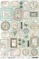 Preview: Craft O Clock Scrapbooking Kit Hello Beauty