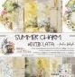 Preview: Craft O Clock Scrapbooking Kit Summer Charm