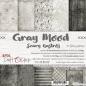 Preview: Craft O Clock 8x8 Paper Pad Basic 02 Gray Mood