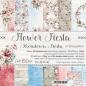 Preview: Craft O Clock 8x8 Paper Pad Flower Fiesta