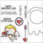 Preview: C.C Designs Die & Stamp Set Heart You