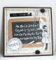 Preview: Marianne Design Collectables School Slate