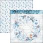Preview: Ciao Bella 12x12 Patterns Pad Winter Journey CBPT068