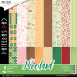 Preview: Ciao Bella 12x12 Patterns Pad  Neverland #CBT021