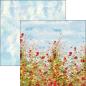 Preview: Ciao Bella 12x12 Patterns Pad Under the Tuscan Sun  #CBT032