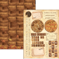 Preview: Ciao Bella Scrapbooking Creative Pad Autumn Whispers #CBC005