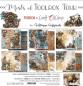 Preview: Craft O Clock 12x12 Paper Pad Mists Of Toolbox Town