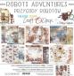 Preview: Craft O Clock 12x12 Paper Pad Robots Adventures