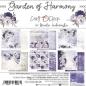 Preview: Craft O Clock 6x6 Paper Pad Garden of Harmony