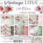 Preview: Craft O Clock 6x6 Paper Pad Vintage Love