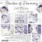 Preview: Craft O Clock 8x8 Paper Pad Garden of Harmony