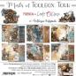 Preview: Craft O Clock 8x8 Paper Pad Mists Of Toolbox Town