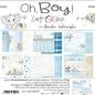 Preview: Craft O Clock 8x8 Paper Pad Oh Boy